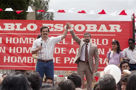 ‘Narcos’ Episode 3 Recap: Pablo the Politician .